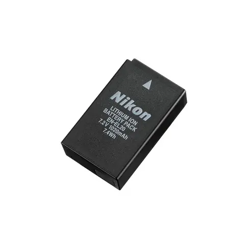 Batterie photo NIKON EN-EL 20 A - 1