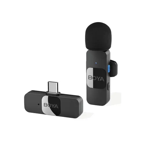 Microphone sans fil BOYA BY V 10 V 2 - 2