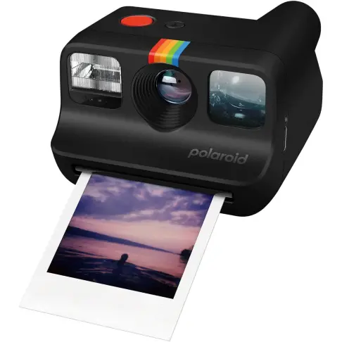 Appareil photo instantané POLAROID GO GEN 2 NOIR - 2