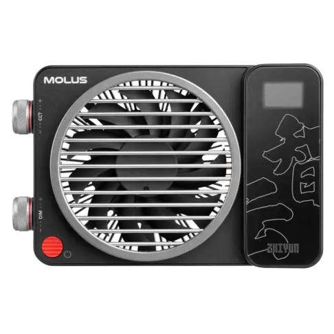 Projecteur led ZHIYUN MOLUS X 100 - 4