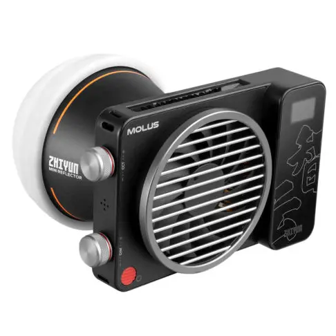 Projecteur led ZHIYUN MOLUS X 100 - 7