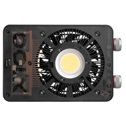 Projecteur led ZHIYUN MOLUS X 100 - 2