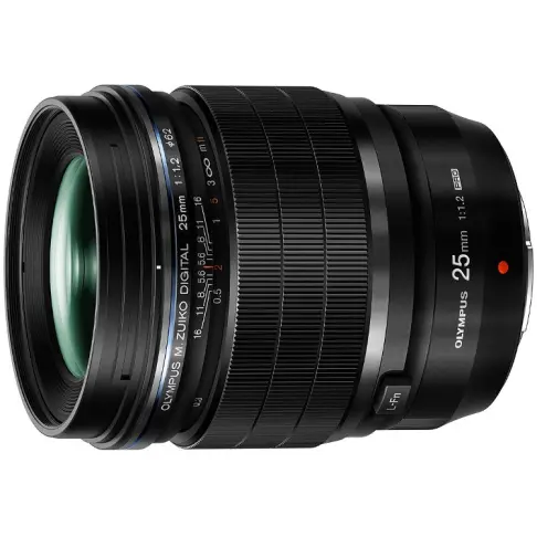 Objectif à focale fixe OLYMPUS 25/1.2 PRO - 3