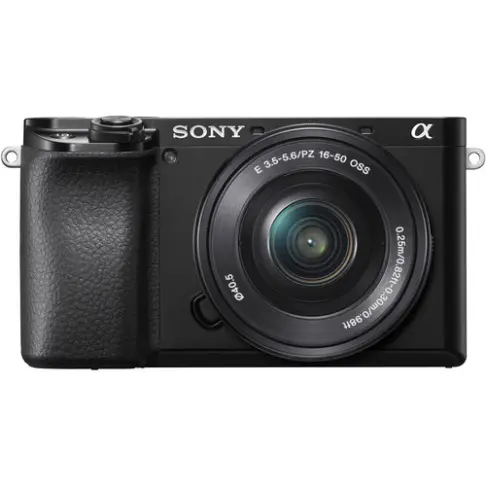 Appareil photo hybride SONY ILCE 6100 A XBCEC - 4