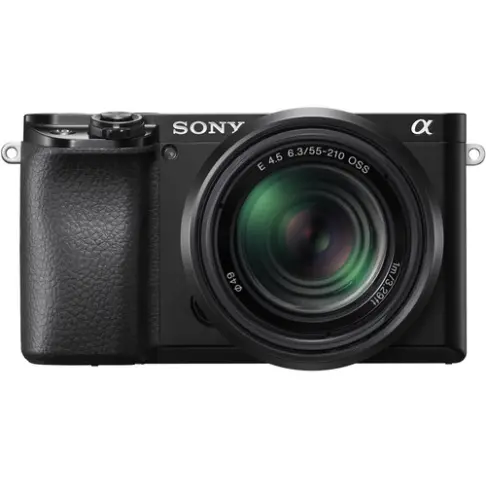Appareil photo hybride SONY ILCE 6100 A XBCEC - 5