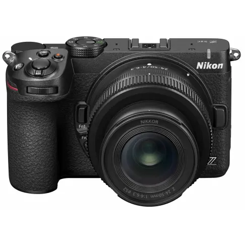 Appareil photo hybride NIKON Z 5 IIC NOIR + 24-50 - 1