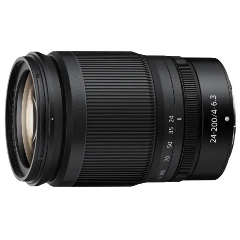 Zoom reflex numérique NIKON 24-200 VR NIKKOR Z - 1