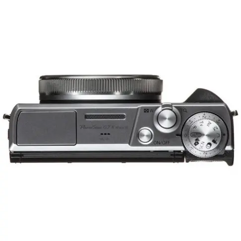 Appareil photo compact expert CANON POWERSHOT G 7 X MK III SILVER - 4
