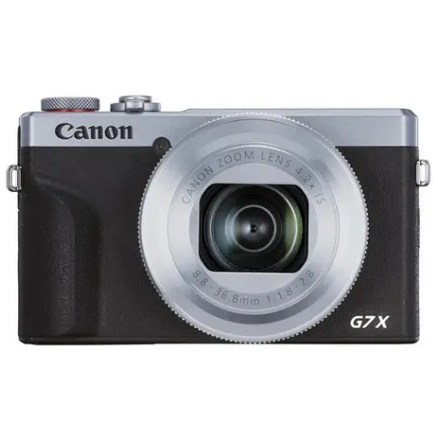 Appareil photo compact expert CANON POWERSHOT G 7 X MK III SILVER - 6