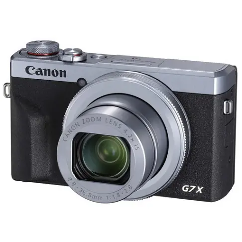 Appareil photo compact expert CANON POWERSHOT G 7 X MK III SILVER - 1