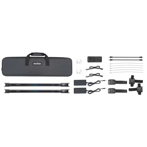 Eclairage studio GODOX TL 60 KIT - 1