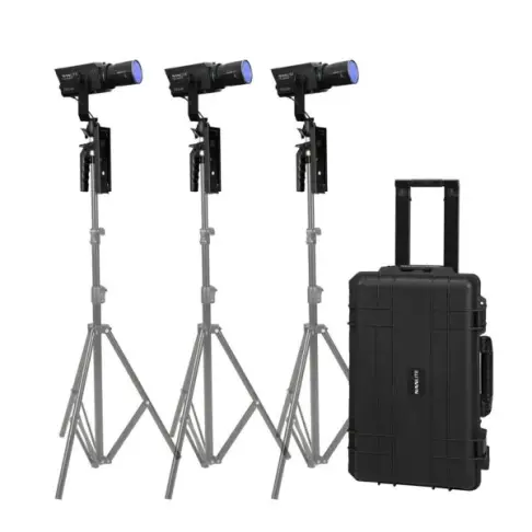 Eclairage led  FORZA 60 C 3 KIT PT - 1