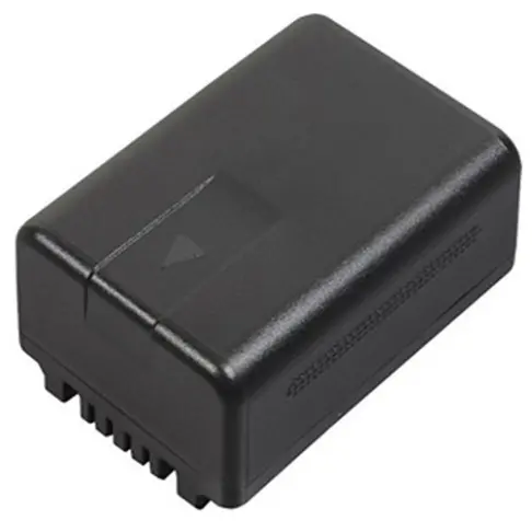 Batterie photo PANASONIC VW-VBT 190 EK - 1