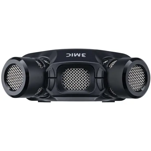 Microphone enregistreur OM SYSTEM LSP 5 G 1 BLK - 3