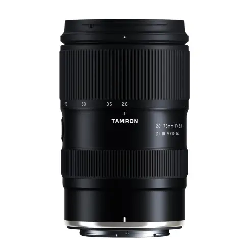 Objectif zoom TAMRON 28-75/2.8 G 2 NIKON Z - 1