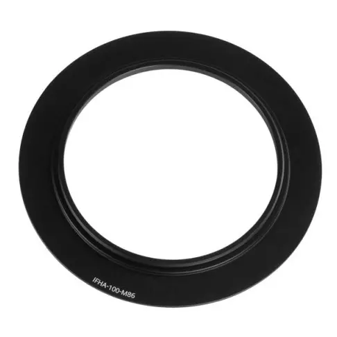 Adaptateur bague et convertisseur IRIX ADAPTER 86 FOR IFH-100 - 1