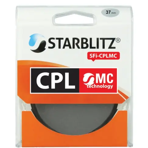 Filtre pour appareil photo STARBLITZ SFICPLMC 37 - 3
