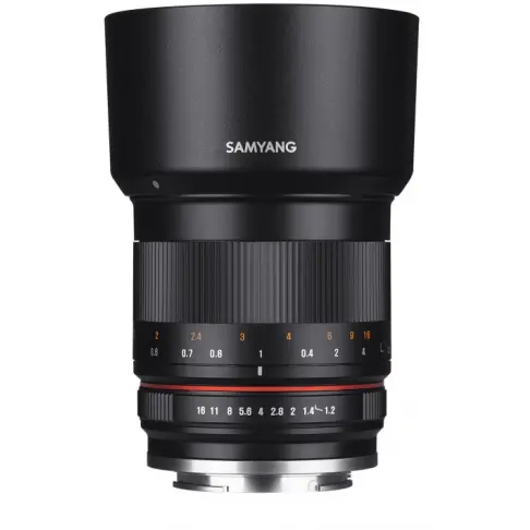 Objectif à focale fixe SAMYANG SAM 50 F 12 SONY E - 2
