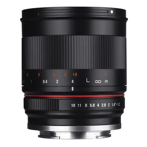 Objectif à focale fixe SAMYANG SAM 50 F 12 SONY E - 3