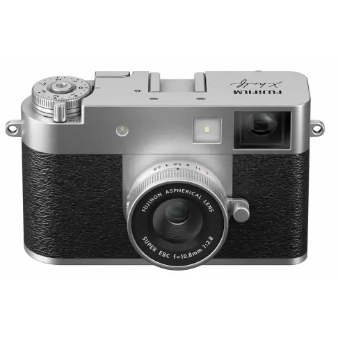 Appareil photo compact FUJIFILM X HALF SILVER X HF 1 - 2