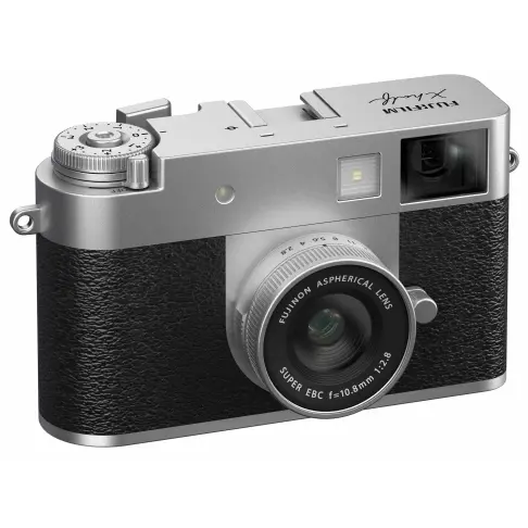 Appareil photo compact FUJIFILM X HALF SILVER X HF 1 - 4