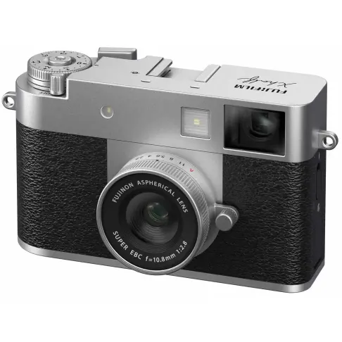 Appareil photo compact FUJIFILM X HALF SILVER X HF 1 - 3