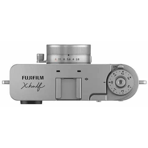 Appareil photo compact FUJIFILM X HALF SILVER X HF 1 - 9
