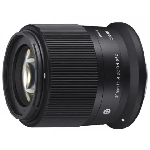 Objectif fixe SIGMA 30/1.4 DC DN CONT CANON RF - 2