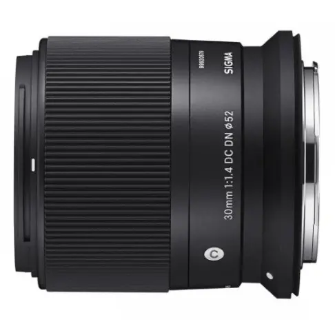 Objectif fixe SIGMA 30/1.4 DC DN CONT CANON RF - 1
