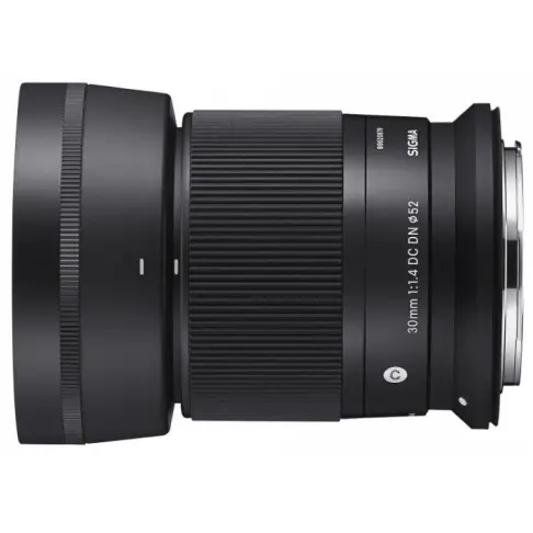 Objectif fixe SIGMA 30/1.4 DC DN CONT CANON RF - 3