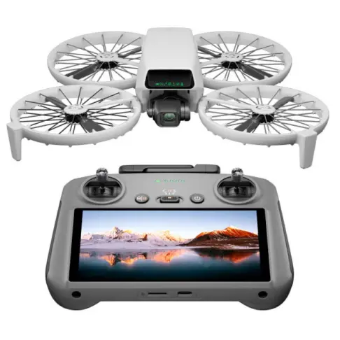 Drone DJI FLIP GL + RC 2 - 1