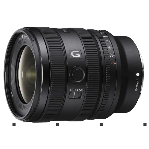 Objectif zoom SONY SEL 1625 G - 1