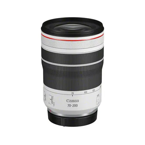 Zoom reflex numérique CANON 70-200/4 L IS USM - 1