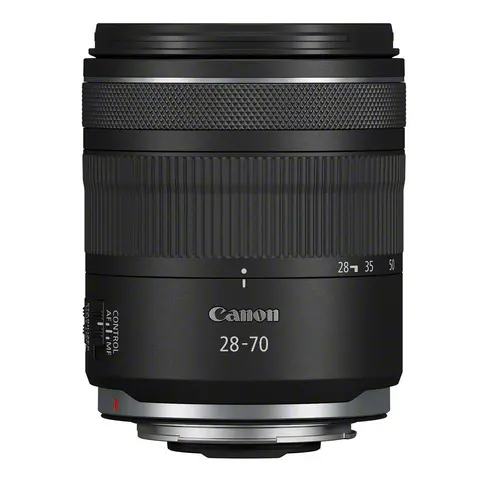 Zoom CANON RF 28-70/2.8 IS STM - 1