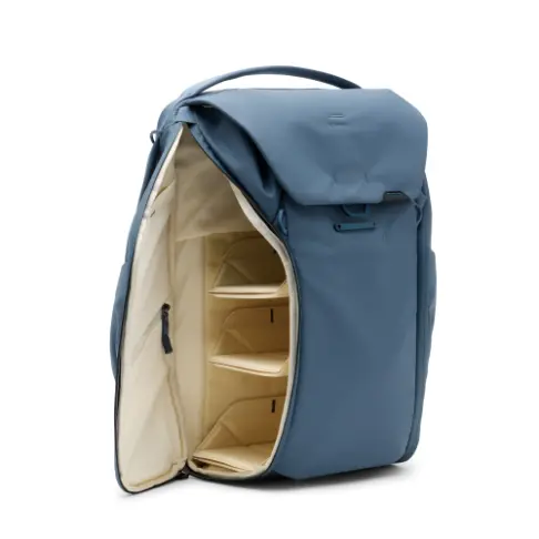 Sac à dos appareil photo PEAK DESIGN EVERYDAY 30 L BLEU - 3