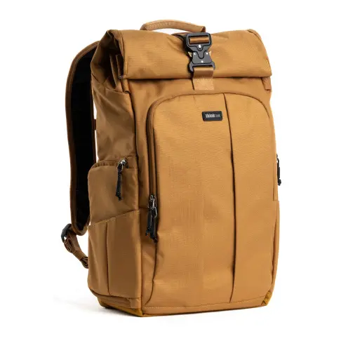 Sac à dos appareil photo THINK TANK FOCUSPOINT 30 L JAUNE - 1