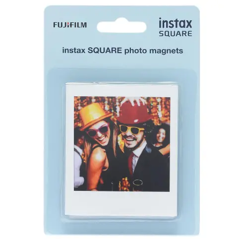 Accessoire appareil photo instantané FUJIFILM INSTAX SQUARE MAGNETS - 1