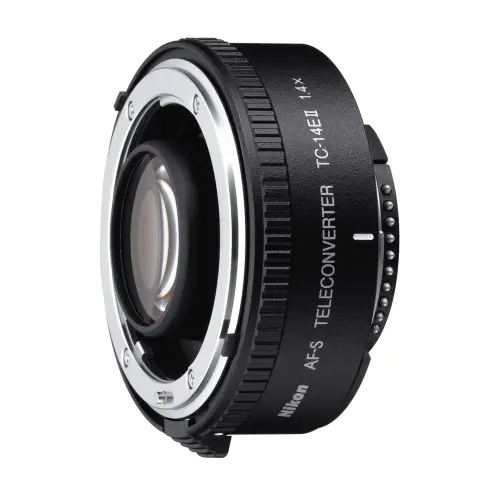 Adaptateur bague et convertisseur NIKON TC 14 E III -JAA 925 DA - 1