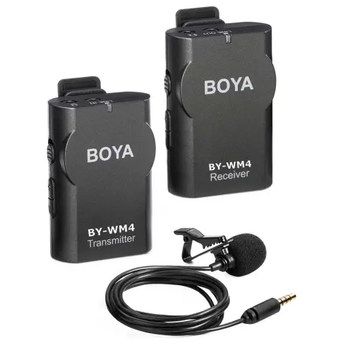 Microphone BOYA BY WM 4 PRO KIT 1 - 1