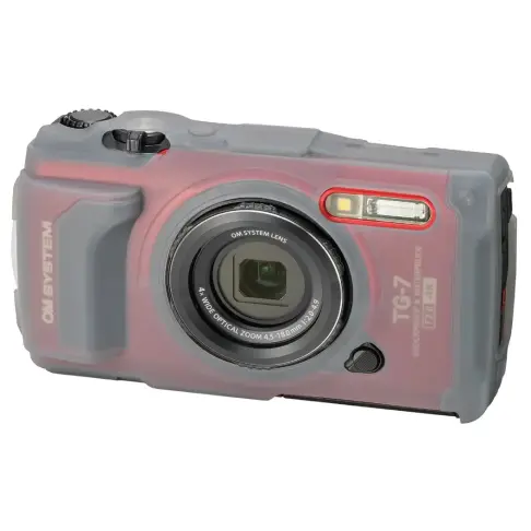 Etui OM SYSTEM CSCH 128 GRIS - 2