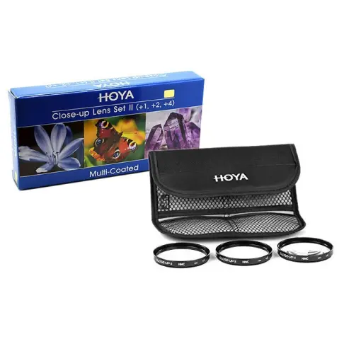 Filtre pour appareil photo HOYA CLOSE UP SET 2 40.5 - 1