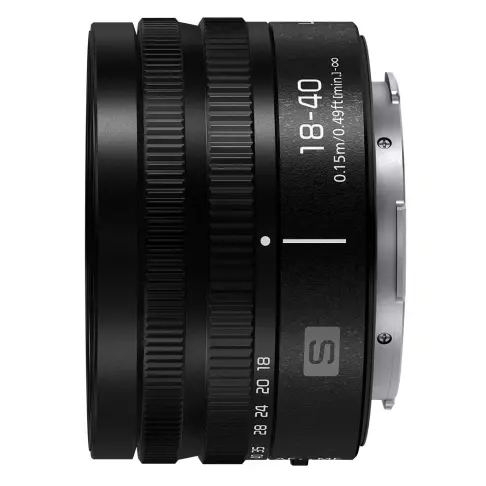 Objectif zoom PANASONIC S R 1840 E - 2
