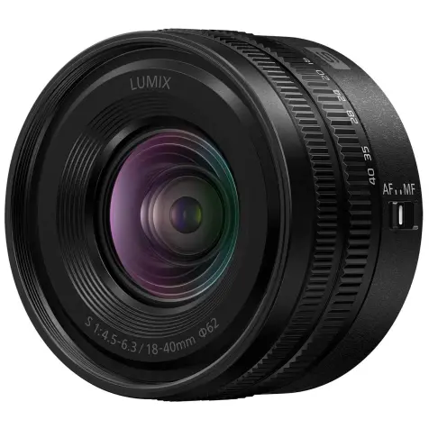 Objectif zoom PANASONIC S R 1840 E - 1