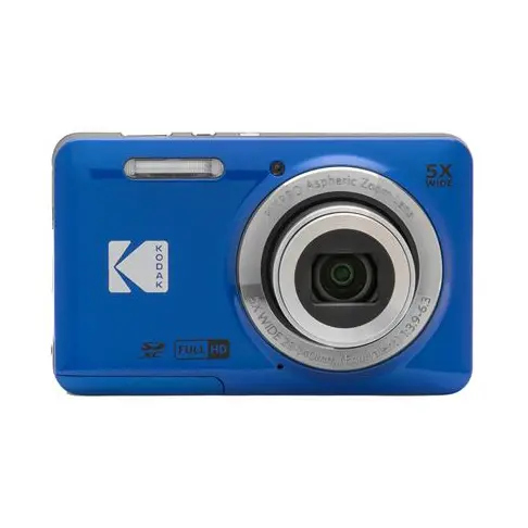 Appareil photo compact KODAK FZ 55 BL - 1