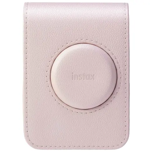 Housse appareil photo FUJIFILM INSTAX MINI EVO HOUSSE ROSE - 1