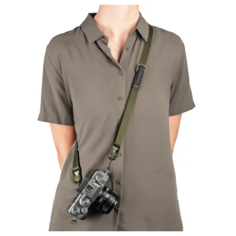 Courroie PEAK DESIGN LEASH KAKI - 2