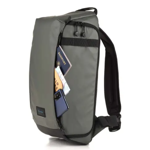 Fourre tout TENBA SOLSTICE V 2 16 L GRIS - 2