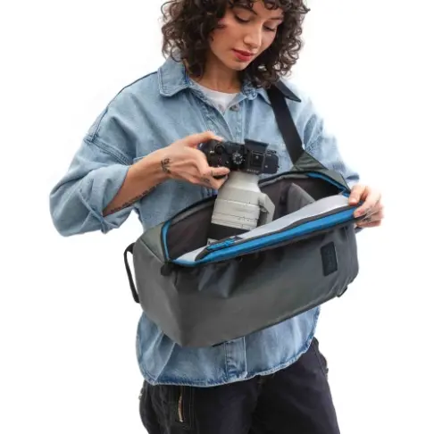 Fourre tout TENBA SOLSTICE V 2 16 L GRIS - 9