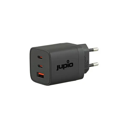 Chargeur JUPIO CHARGEUR TRIPLE USB 65 W - 1