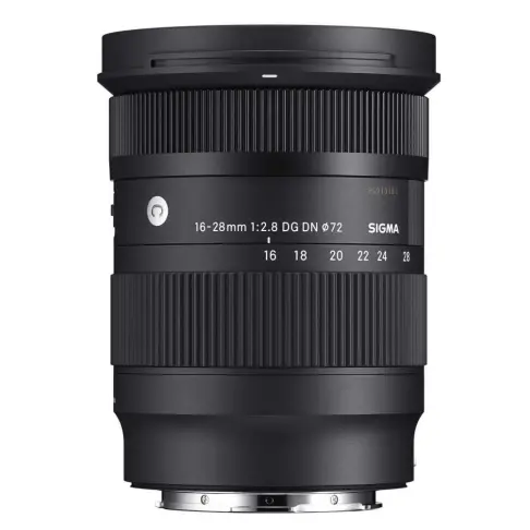 Optique zoom pour appareil photo reflex numérique SIGMA 16-28/2.8 DG DN SONY E - 3
